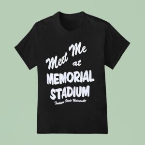 Tarleton State Texans Meet Me At The Stadium University T Shirt