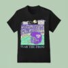 Tcu Horned Frogs Football Fear The Frog Stadium Helme T Shirt