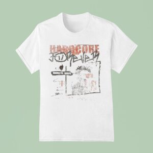 Teletech Hardcore Machester Forever T Shirt