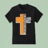 Tennessee Volunrs Cross I Can Do All Things Through Christ Who Strengthens Me S T Shirt