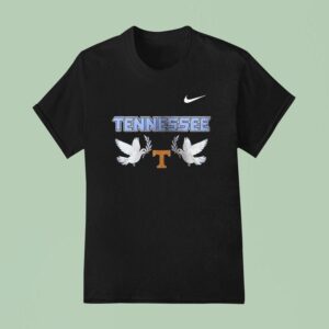 Tennessee Volunrs World Freedom Day Logo T Shirt