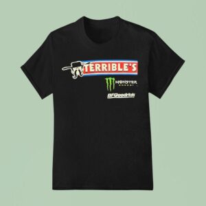 Terrible S Monster Energy Bf Goodrich T Shirt