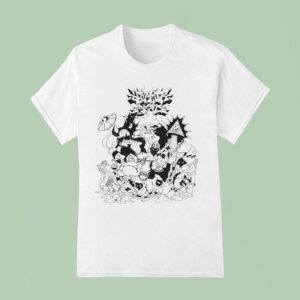 Terror Reid Madness T Shirt