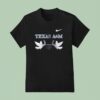 Texas Am Aggies World Freedom Day Logo T Shirt