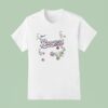 Texas Rangers Takashi Murakami X World Tour Tokyo Series T Shirt