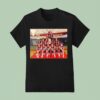 Texas Tech Lady Raiders National Champions T Shirt