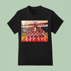 Texas Tech Lady Raiders National Champions T Shirt
