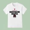 Texas Tech Red Raiders Mustache Mafia T Shirt