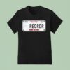Texas Tech Red Raiders Redrdr Wreck Em Tech Est T Shirt