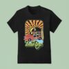 The Beach Boys The Man With All The Toys Woodie Wagon T Shirt