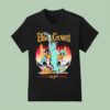 The Black Crowes Tour New York Nj T Shirt