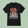 The Chicago Bears Abbey Road T Shirt