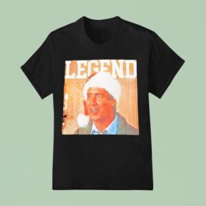 The Clark Griswol Legend Graphic T Shirt