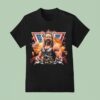 The Cooker Bob Cook Fantasy Fitness T Shirt