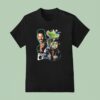 The Fresh Prince Of Bel Air Graphic Vintage T Shirt