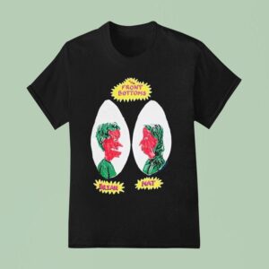 The Front Bottoms Brian Mat Cartoon T Shirt