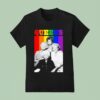 The Golden Girls Queens Lgbt Vintage T Shirt
