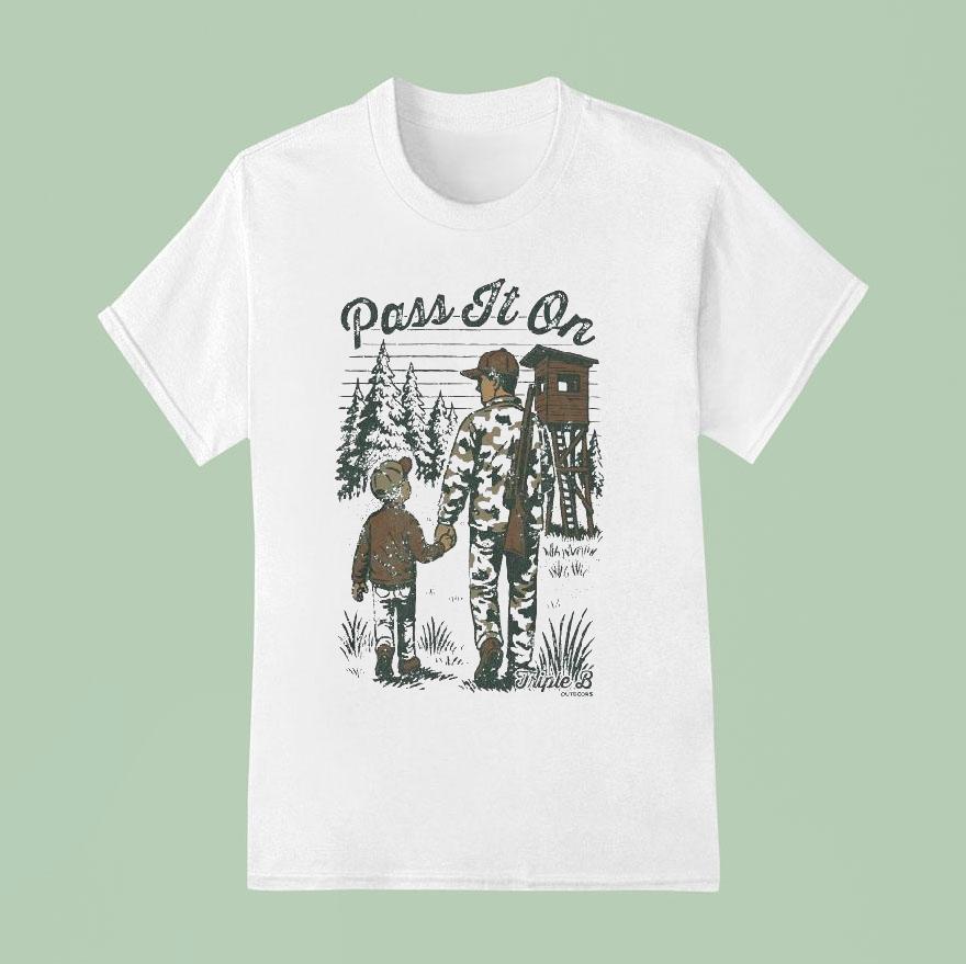 The Heritage Series Subscription Triple B Outdoors T Shirt