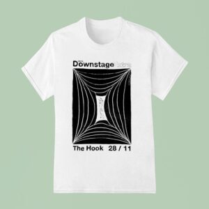 The Hook Vera Downstage Extra Groningen Nl T Shirt