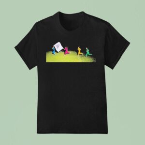 The Linda Lindas Running T Shirt