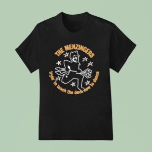The Menzingers Trying To Teach The Devil Now To Dance Devil T Shirt