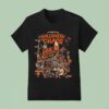 The Monster Gang Halloween Chaos T Shirt