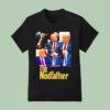 The Nodfather U S President Donald Trump T Shirt