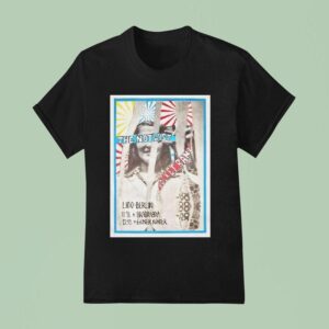 The Notwist Berlin Germany November T Shirt