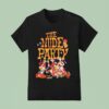 The Nude Party Happy Halloween T Shirt