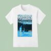 The Psycodelics Winter Tour Dates T Shirt
