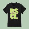 The Rascalz Green Slime Halloween T Shirt