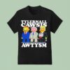 The Simpsons Tylernall Cawsis Awt Ysm T Shirt