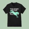 The Story So Far Stallion Horse Stars T Shirt