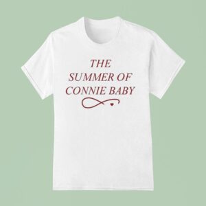 The Summer Of Connie Baby T Shirt