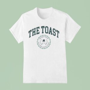The Toast Podcast Emblem Jax Turdy Bryce Stryce T Shirt