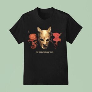 The Uncomfortable Truth Ransom Conductor Williams Demon T Shirt