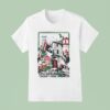The War On Drugs Philadelphia Pa T Shirt