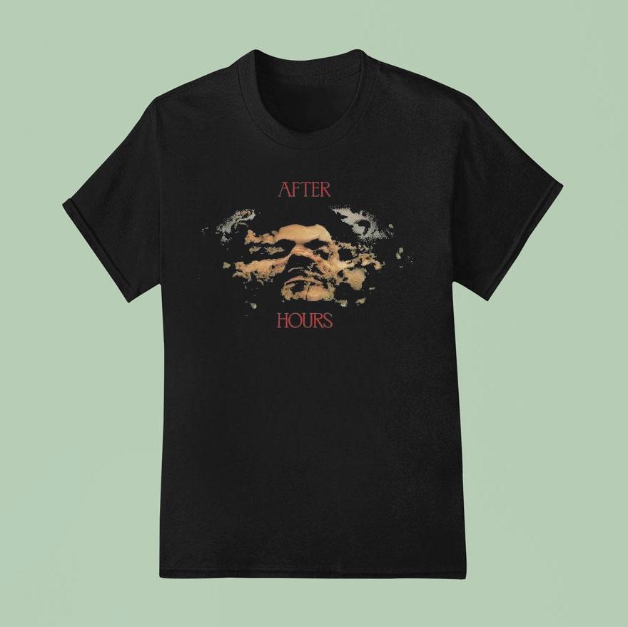 The Weeknd After Hours T Shirt