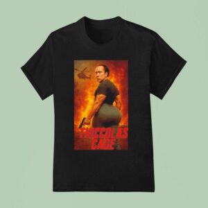 Thiccolas Cage Graphic T Shirt