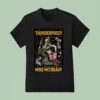 Thunderpussy X Mike Mccready Seattle Washington December T Shirt