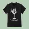 Tini Bit Naughty Ugly T Shirt