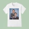 Tom Brady Rookie Nfl Drake Maye Step Brothers T Shirt