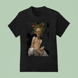 Tool Explanada Del Estadio Azteca Mexico City Mx Mar Tour T Shirt