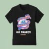 Top Go Snake Arizona Diamondbacks T Shirt