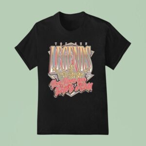 Top Gun Legends Your Mama Gave Birth To A Child T Shirt