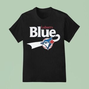 Toronto Blue Jays Labatt S Blue T Shirt