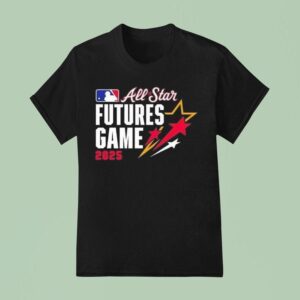 Toronto Blue Jays Wearing All Star Futures Game T Shirt