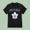 Toronto Marlies X Grateful Dead Years Hockey T Shirt