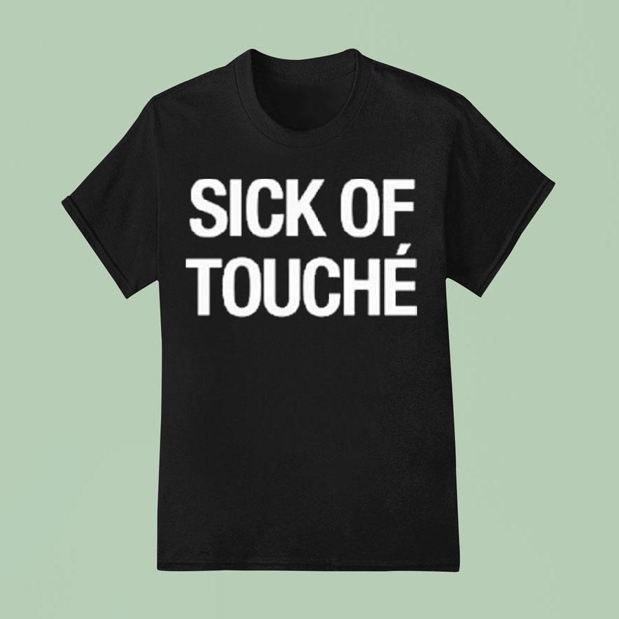 Touche Amore Nov California T Shirt