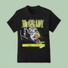 Tracy Mcgrady Toronto Raptors Neon Pop T Shirt